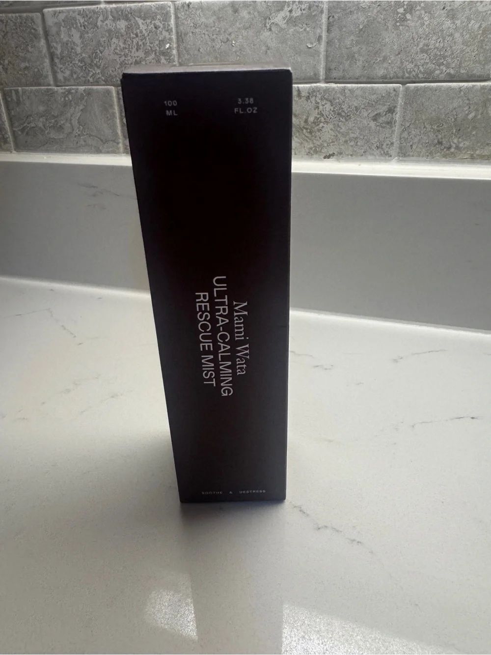 Mami Wata Ultra-Calming Rescue Mist - Black